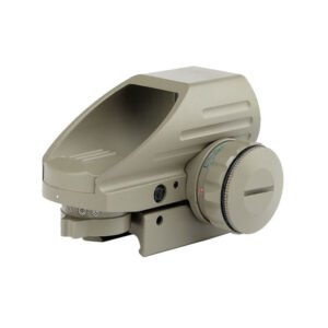 HD103S OPEN REFLX RED DOT