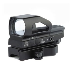 HD104QD  OPEN REFLX RED DOT