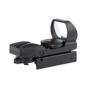 HD108  OPEN REFLX RED DOT