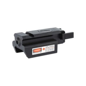 JG10 Mini Size Red Laser Sight Scope For Glock Handgun