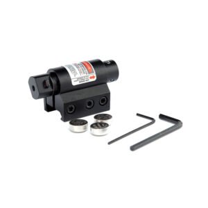 JG3-4   Universal Compact Handgun Red Laser Sight